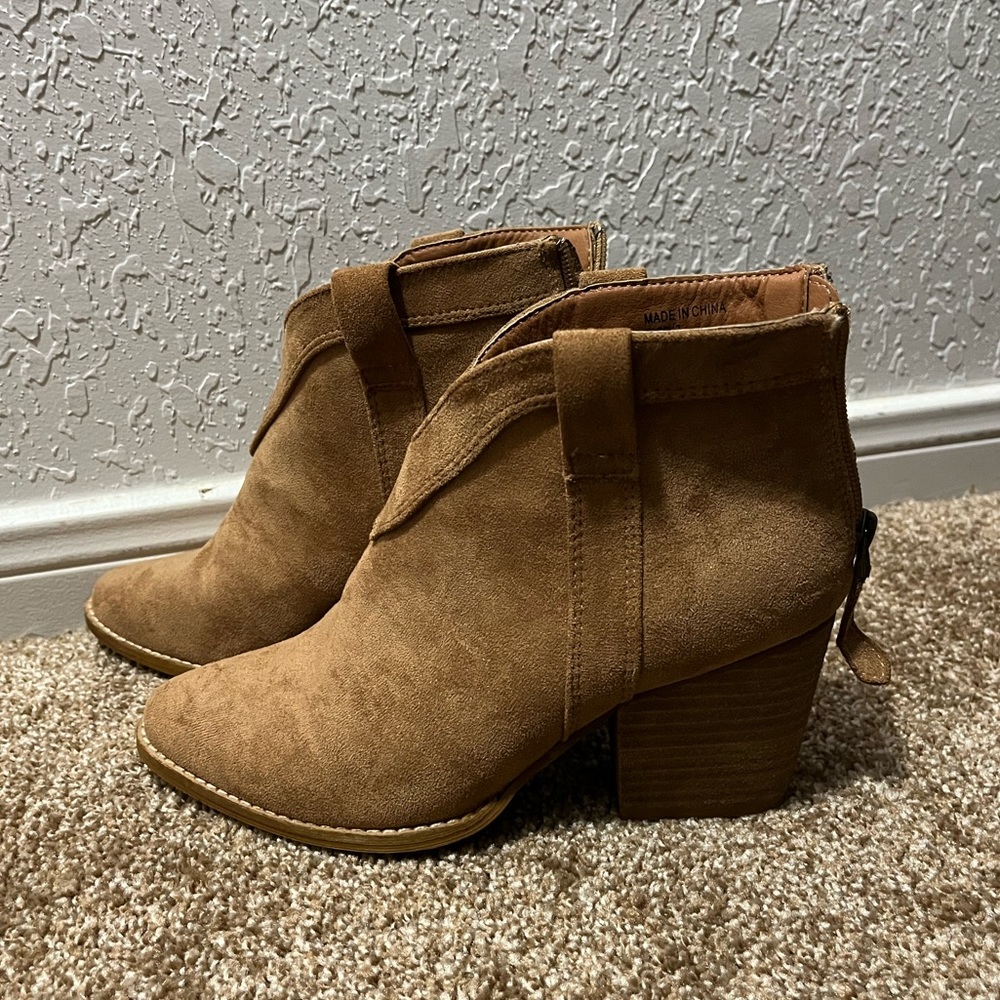 Booties - Picture 2 of 2